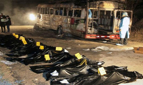 Siria condena masacre cometida por la alianza saudí en Saada